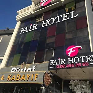 Fair Istanbul