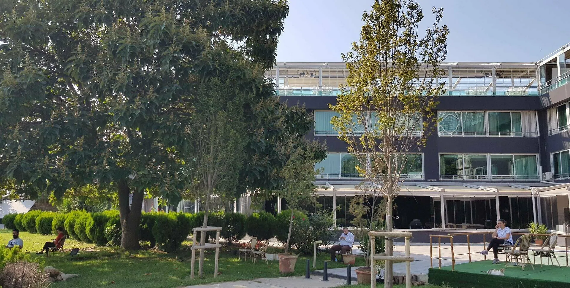 Kndf Marine Hotel Istanbul