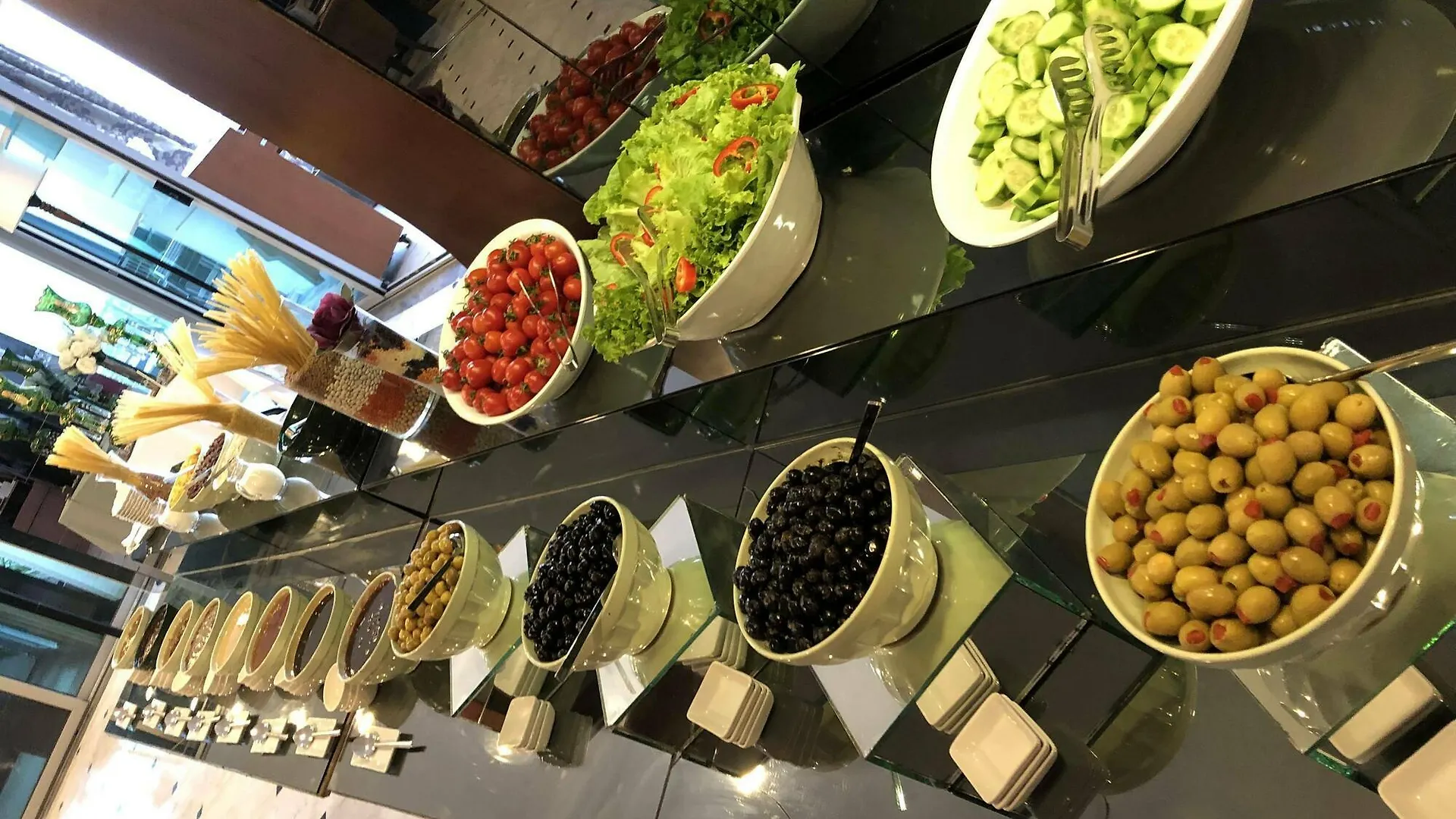 ***  Kndf Marine Hotel Istanbul Turkey