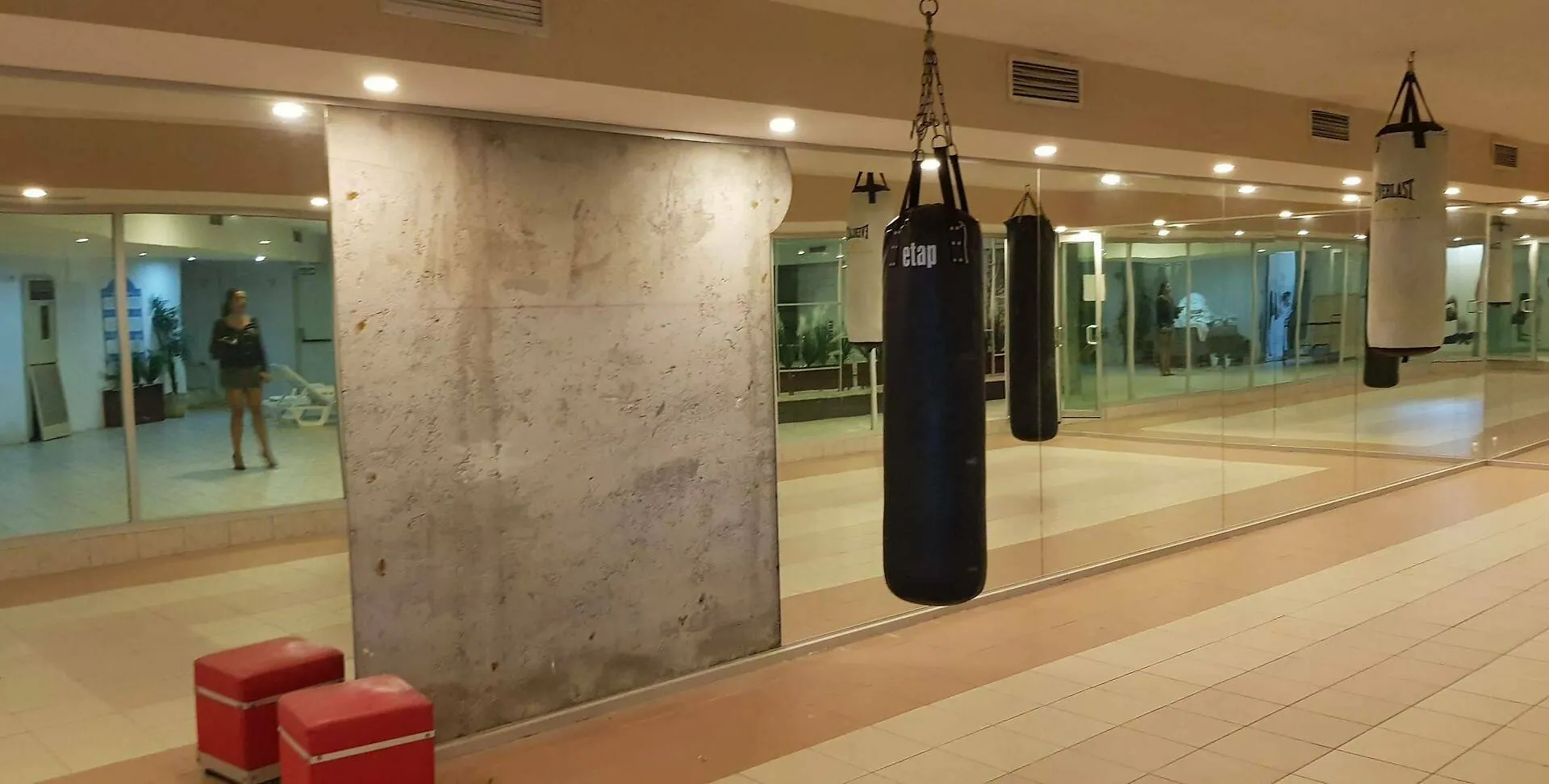 Kndf Marine Hotel Istanbul Turkey