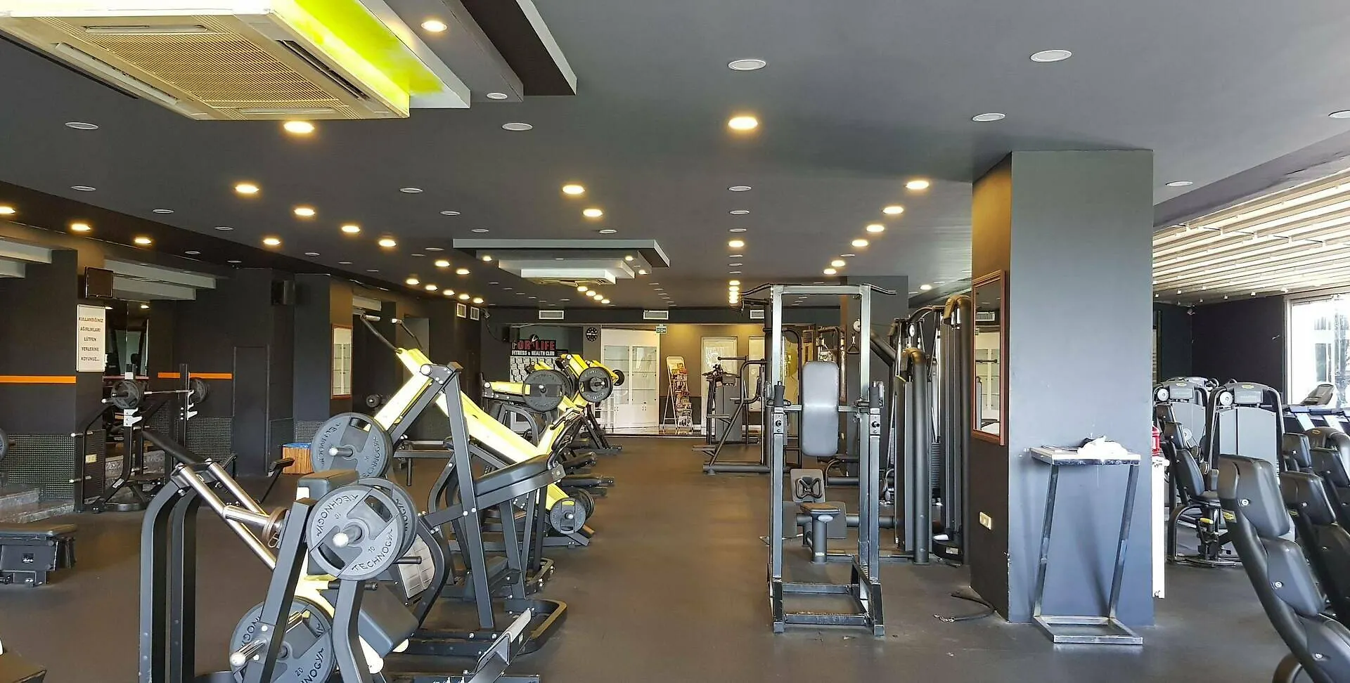 Kndf Marine Hotel Istanbul