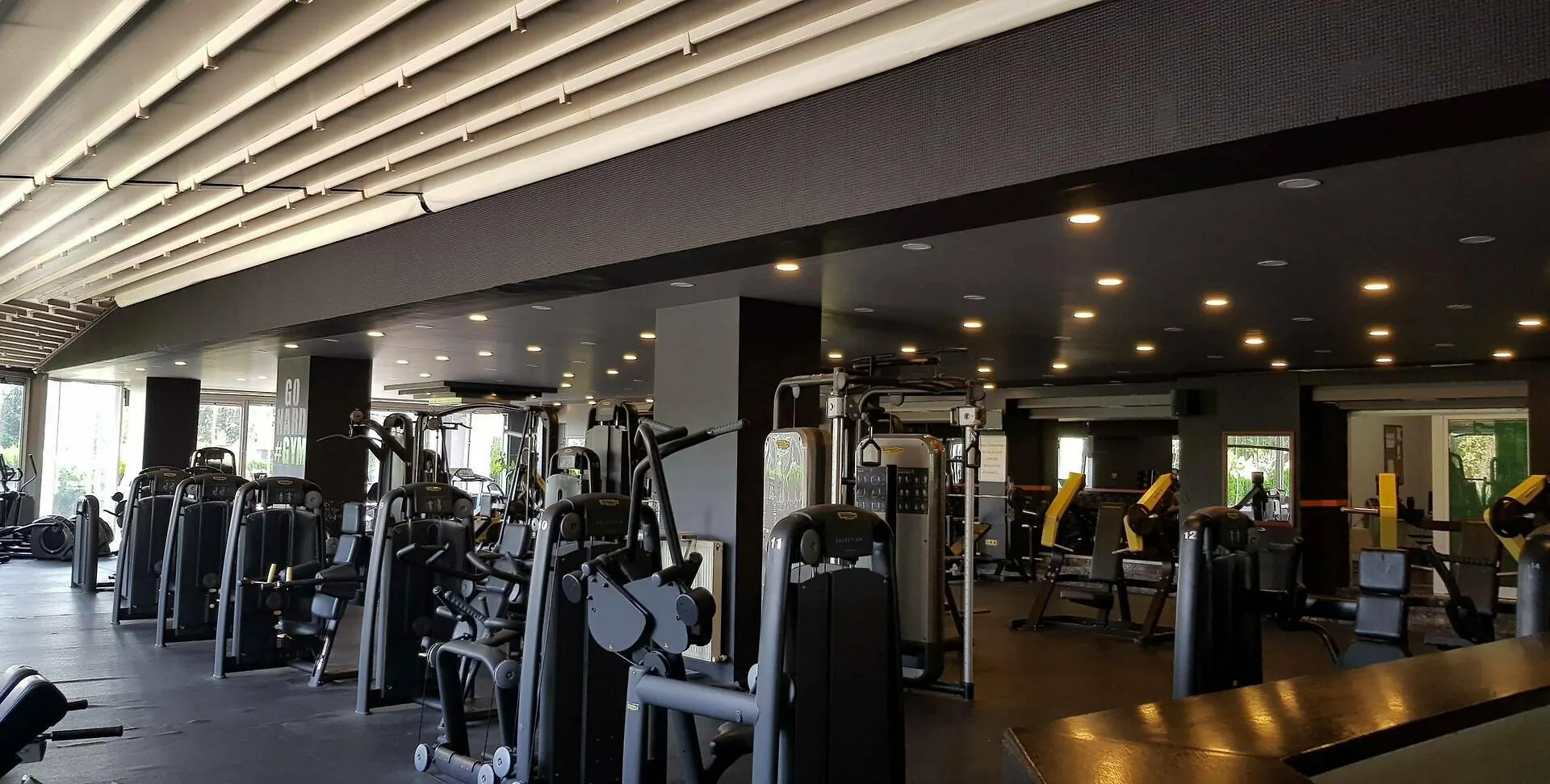Kndf Marine Hotel Istanbul