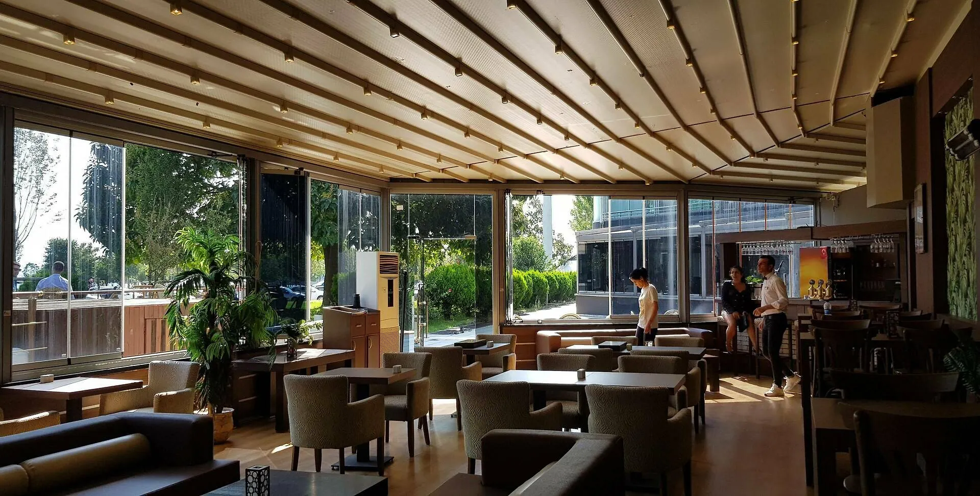Kndf Marine Hotel Istanbul