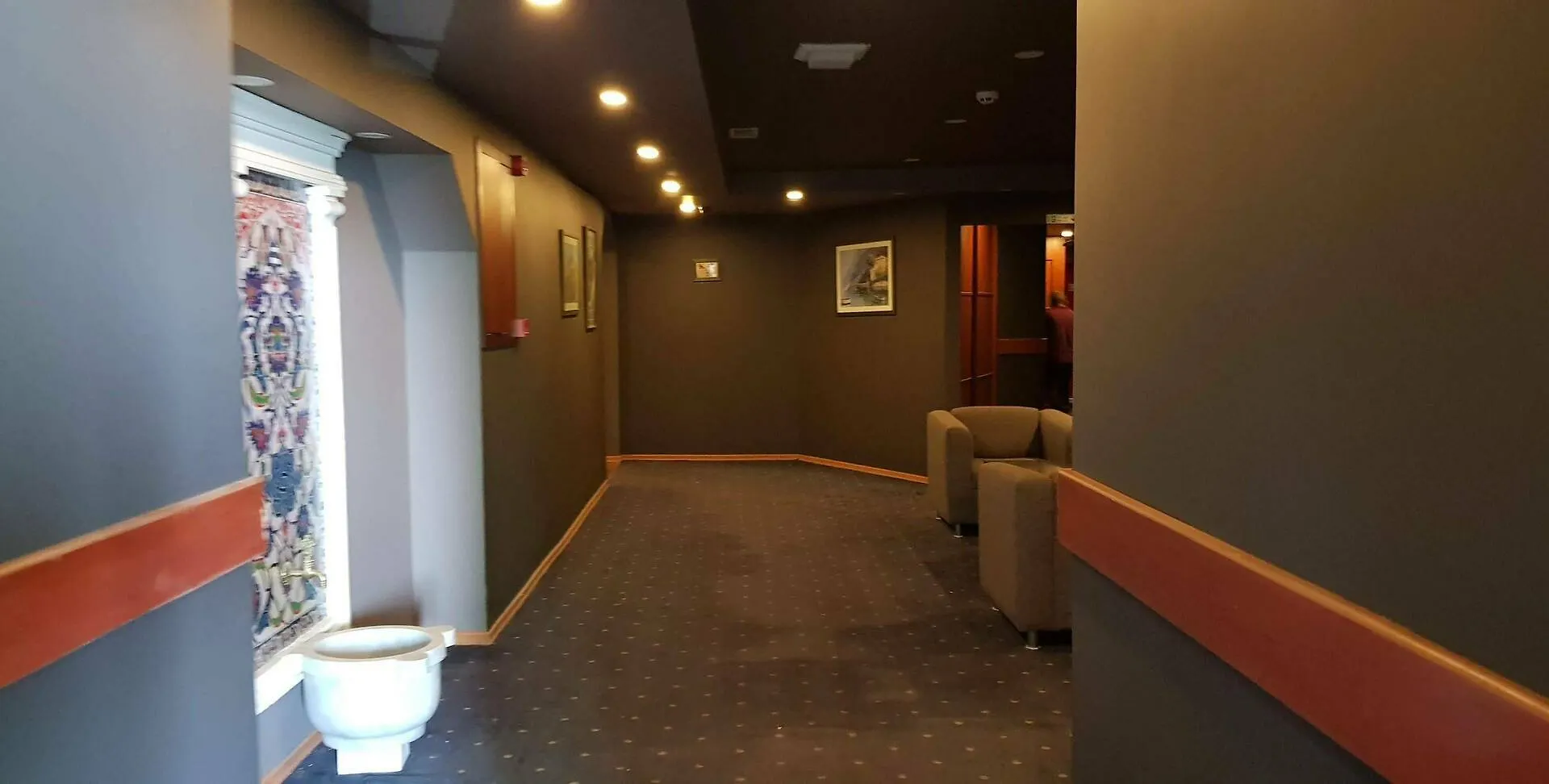 Kndf Marine Hotel Istanbul