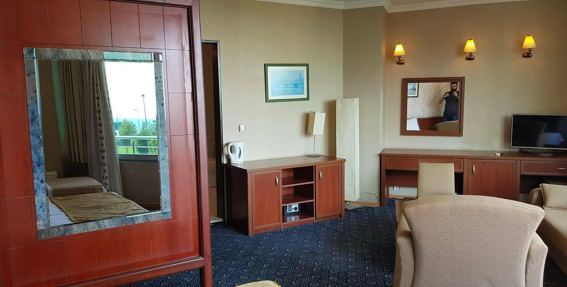 Kndf Marine Hotel Istanbul 3*,  Turkey