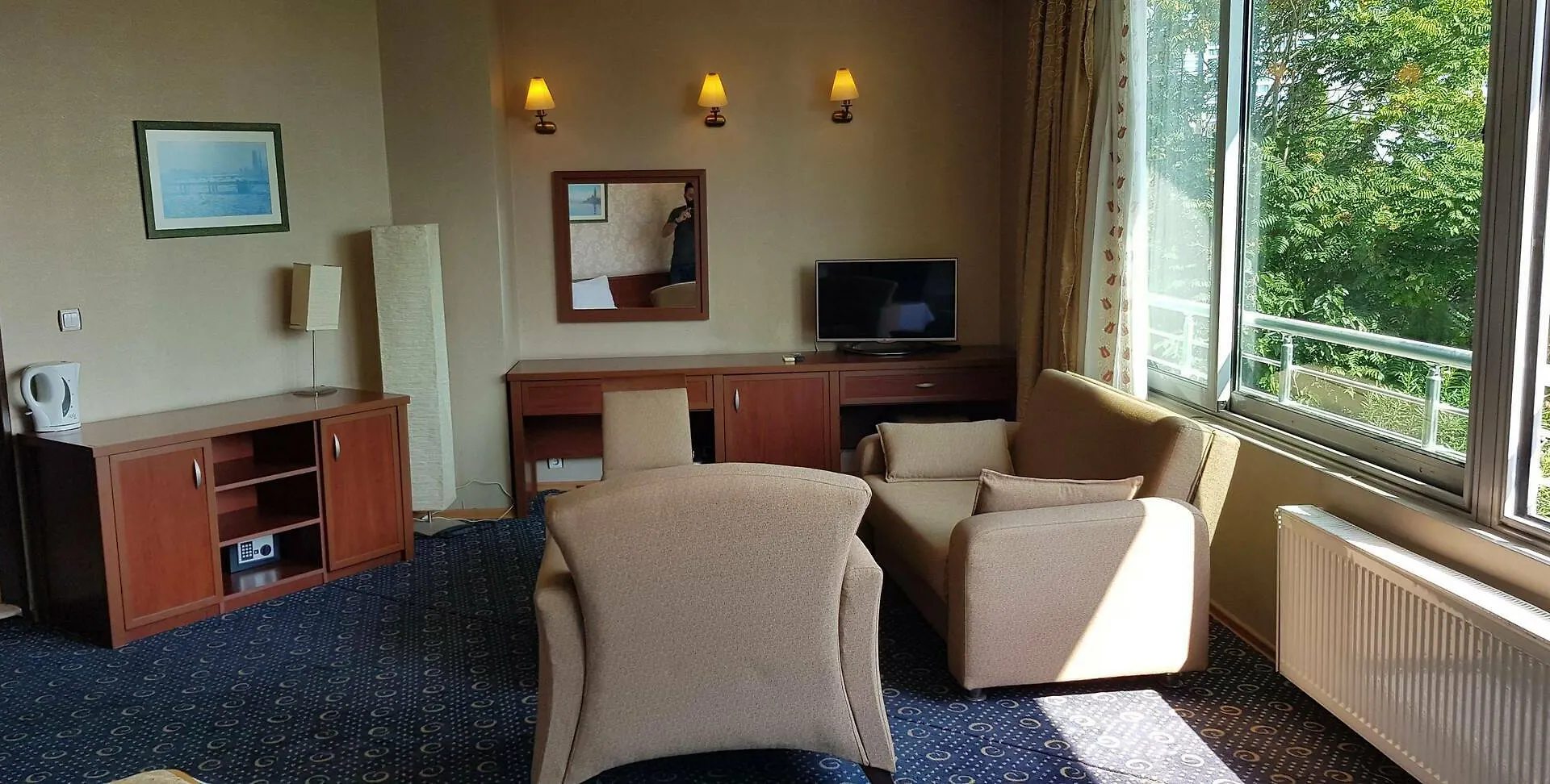 Kndf Marine Hotel Istanbul 3*,  Turkey