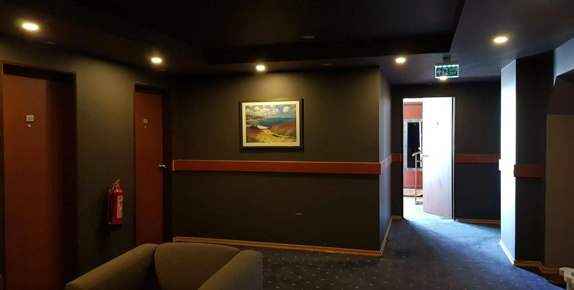 Kndf Marine Hotel Istanbul