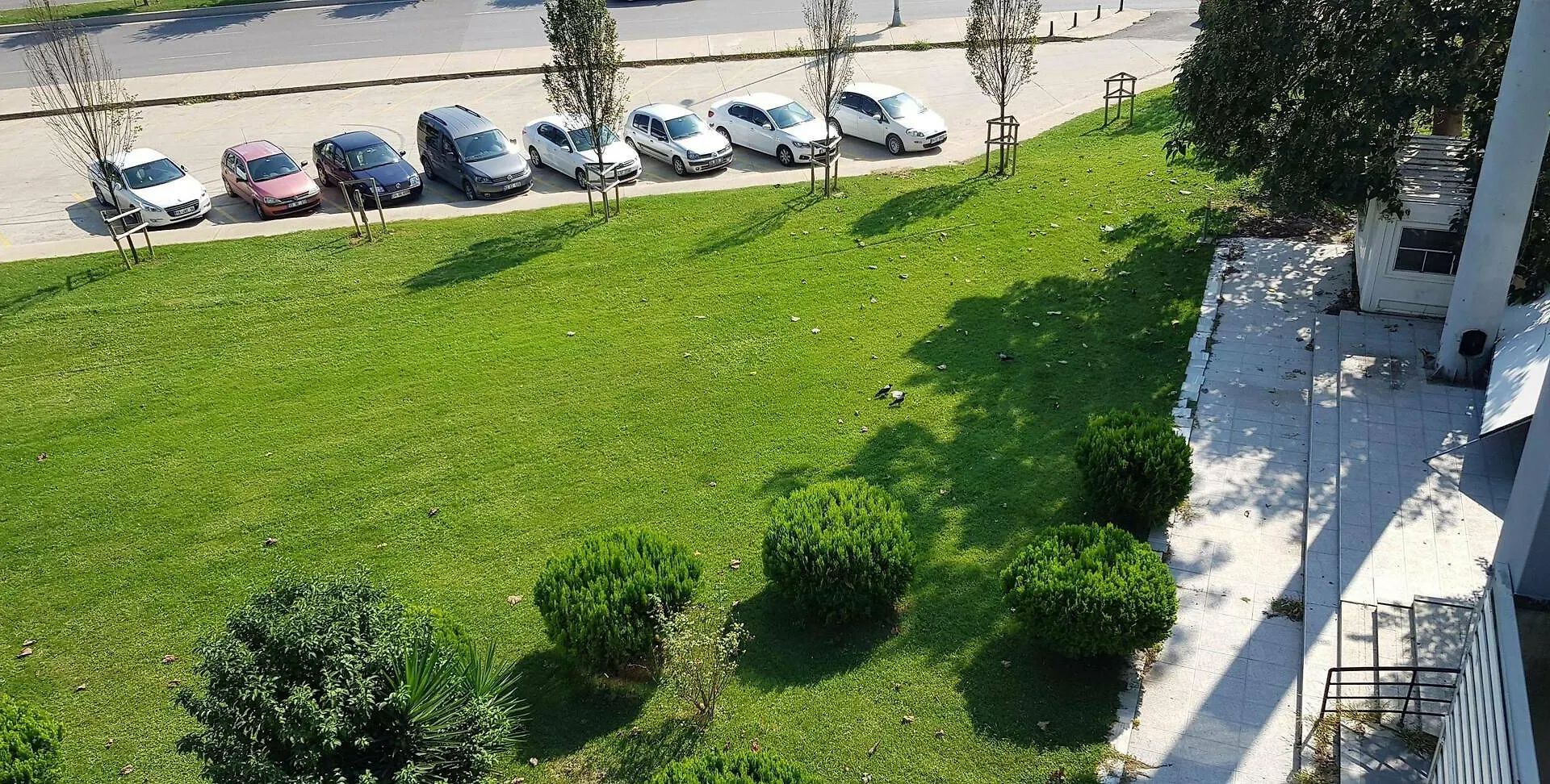 ***  Kndf Marine Hotel Istanbul Turkey