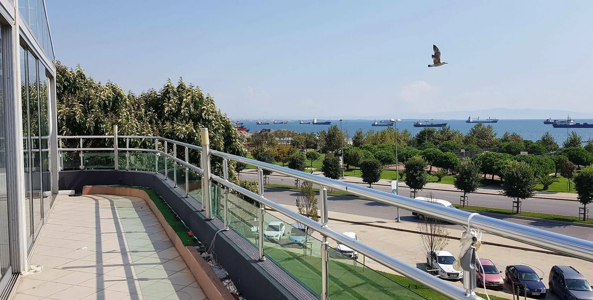 Kndf Marine Hotel Istanbul