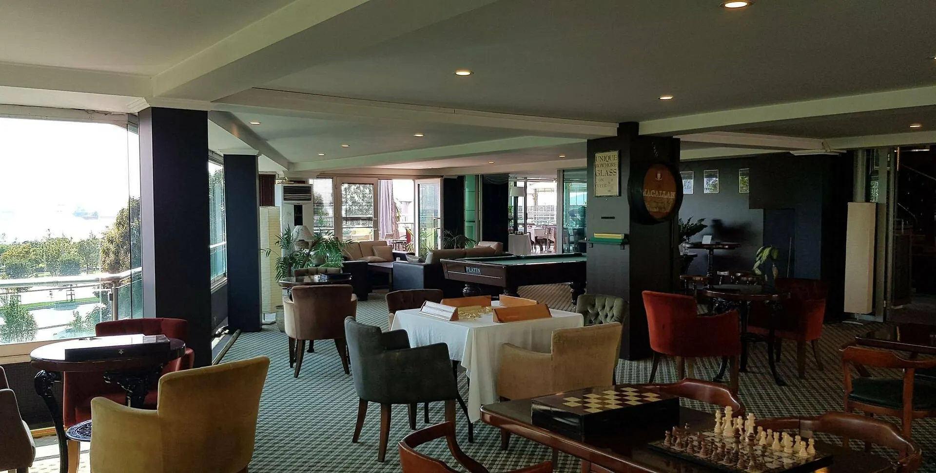 Kndf Marine Hotel Istanbul