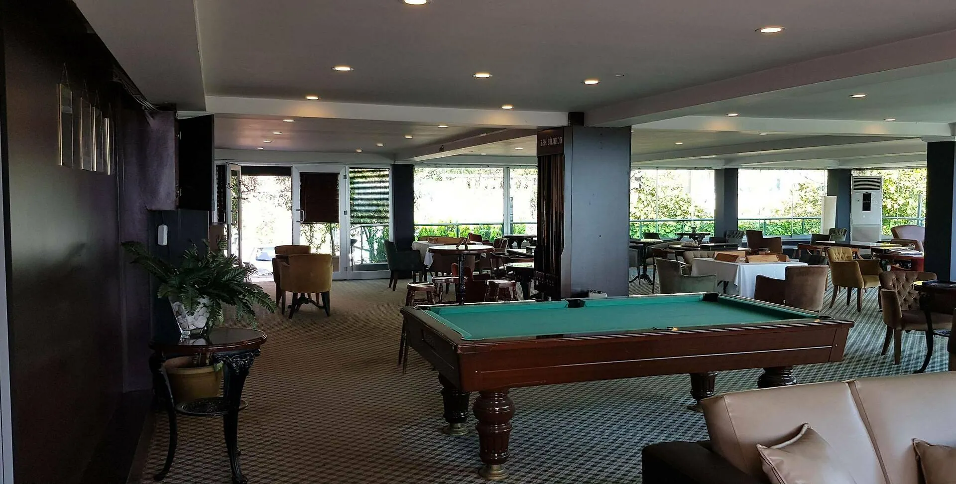 Kndf Marine Hotel Istanbul 3*,