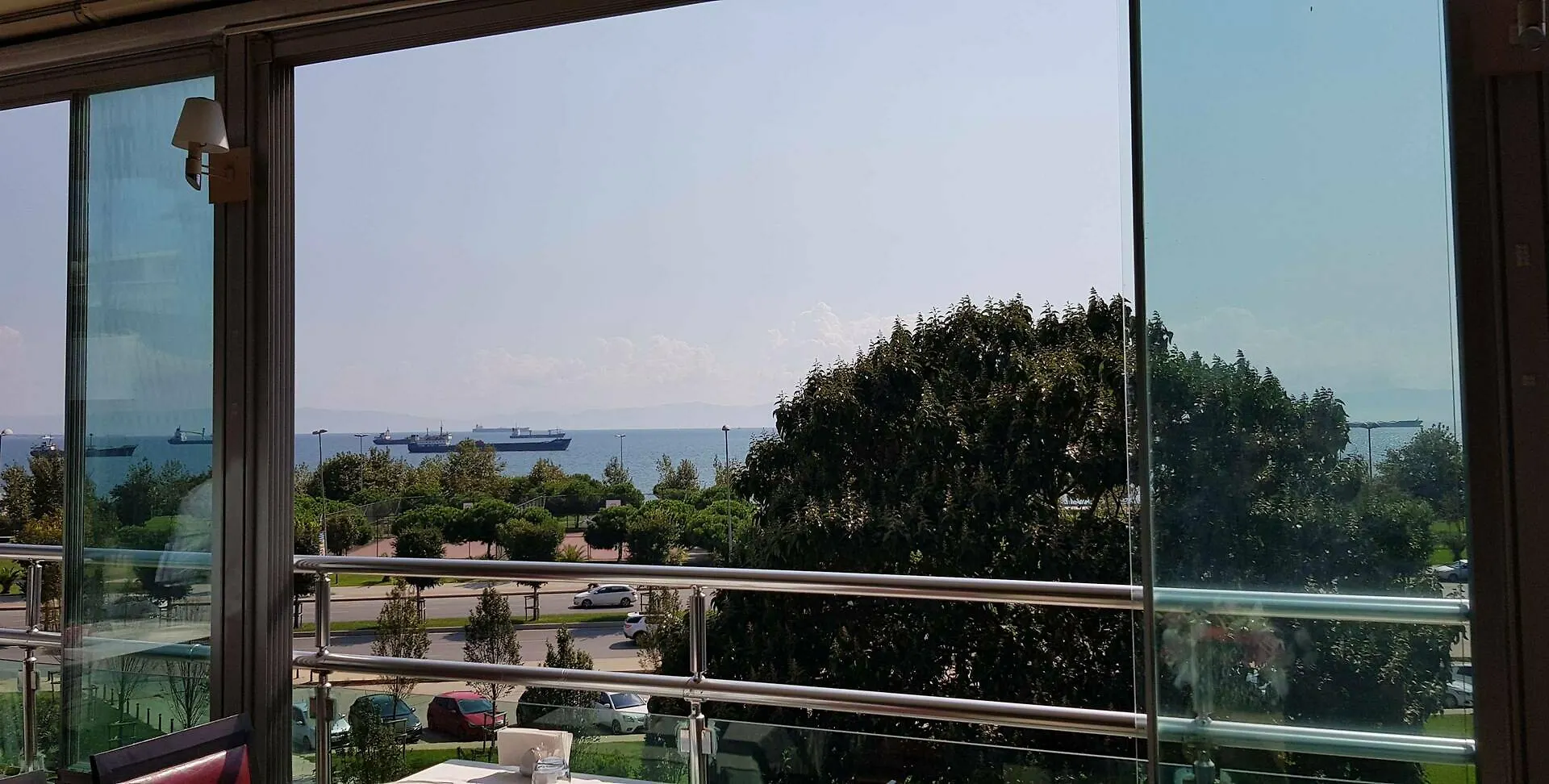 Kndf Marine Hotel Istanbul