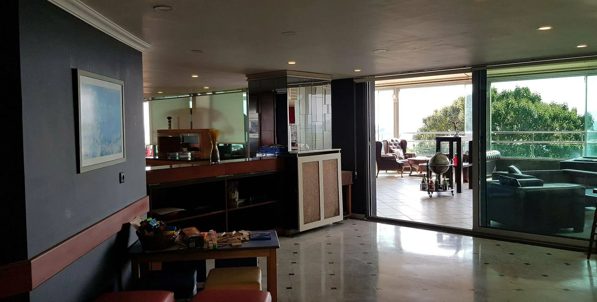 Kndf Marine Hotel Istanbul