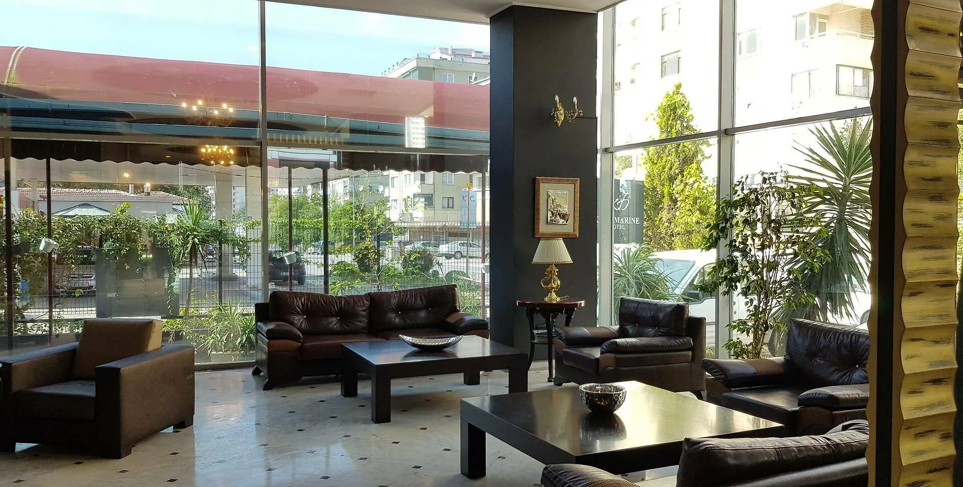 Kndf Marine Hotel Istanbul