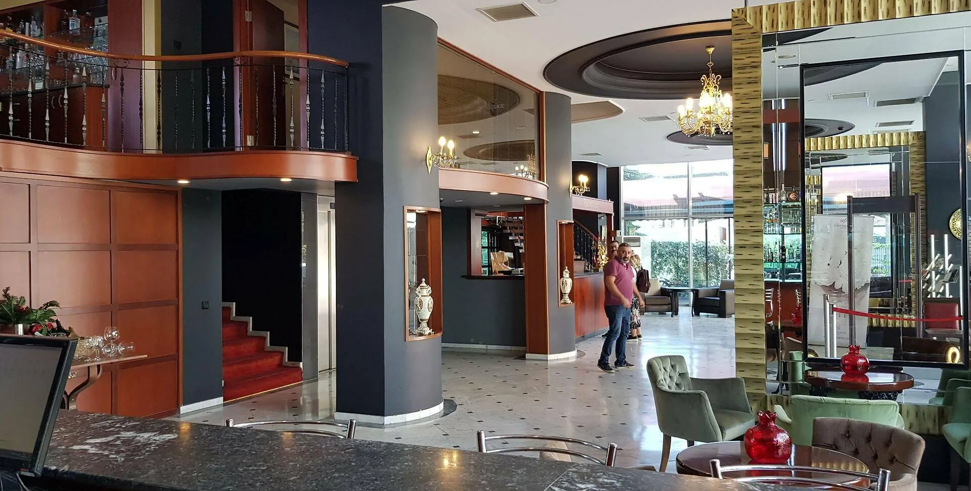 Kndf Marine Hotel Istanbul Turkey