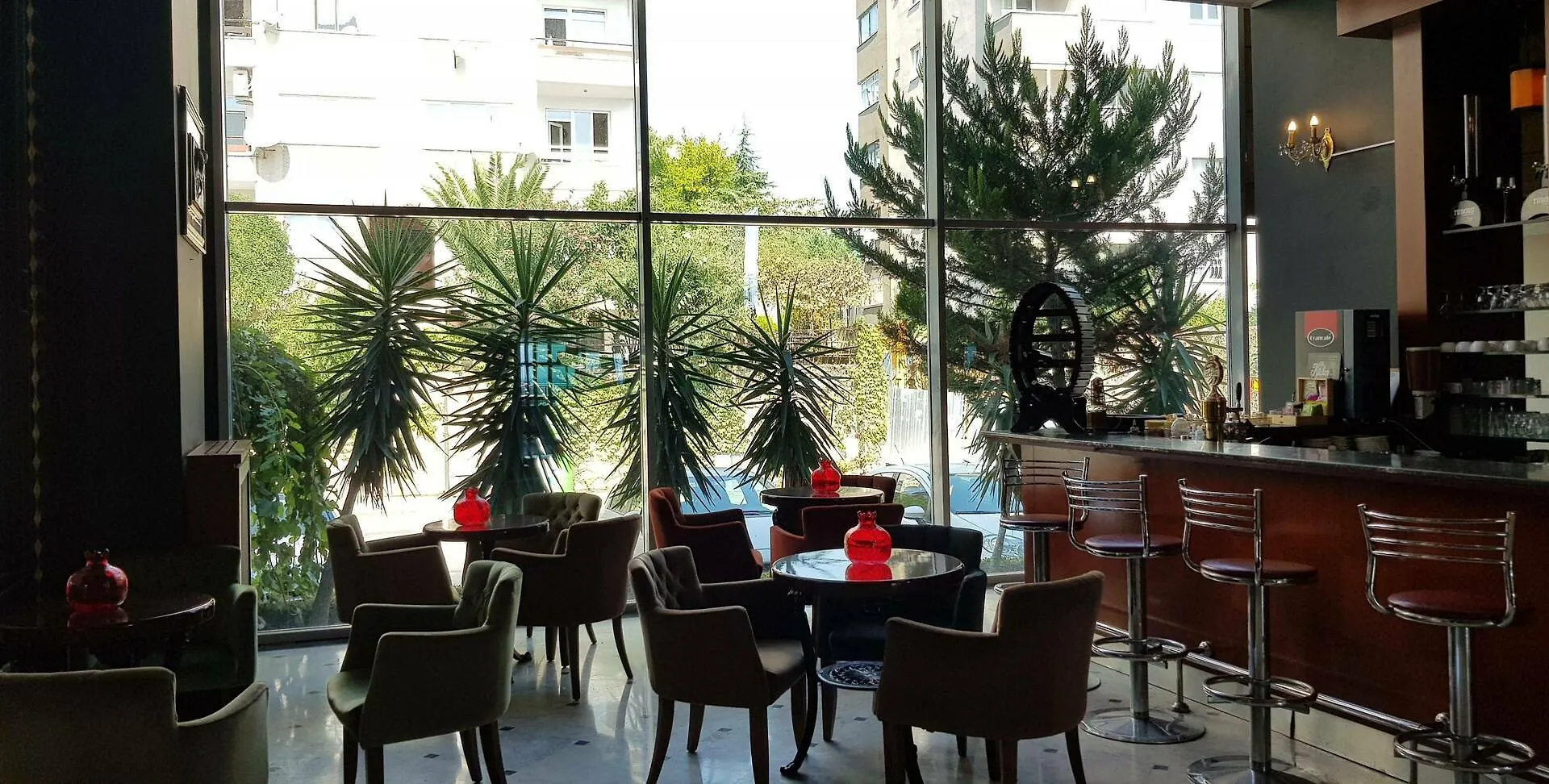 Kndf Marine Hotel Istanbul
