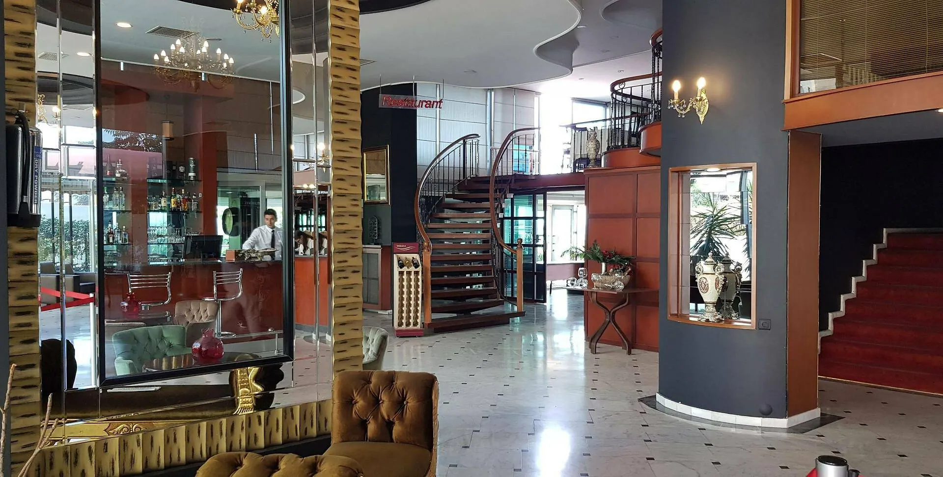 ***  Kndf Marine Hotel Istanbul Turkey