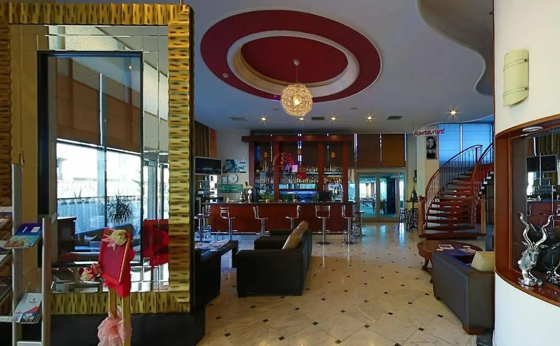Kndf Marine Hotel Istanbul