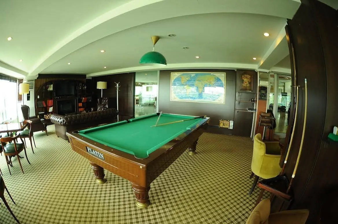 Kndf Marine Hotel Istanbul 3*,