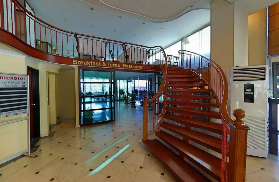 Kndf Marine Hotel Istanbul