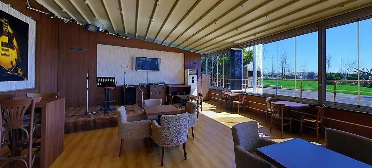 Kndf Marine Hotel Istanbul