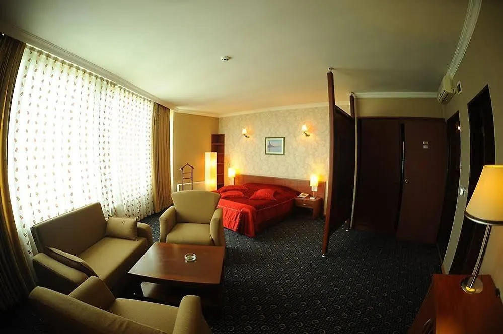 ***  Kndf Marine Hotel Istanbul Turkey