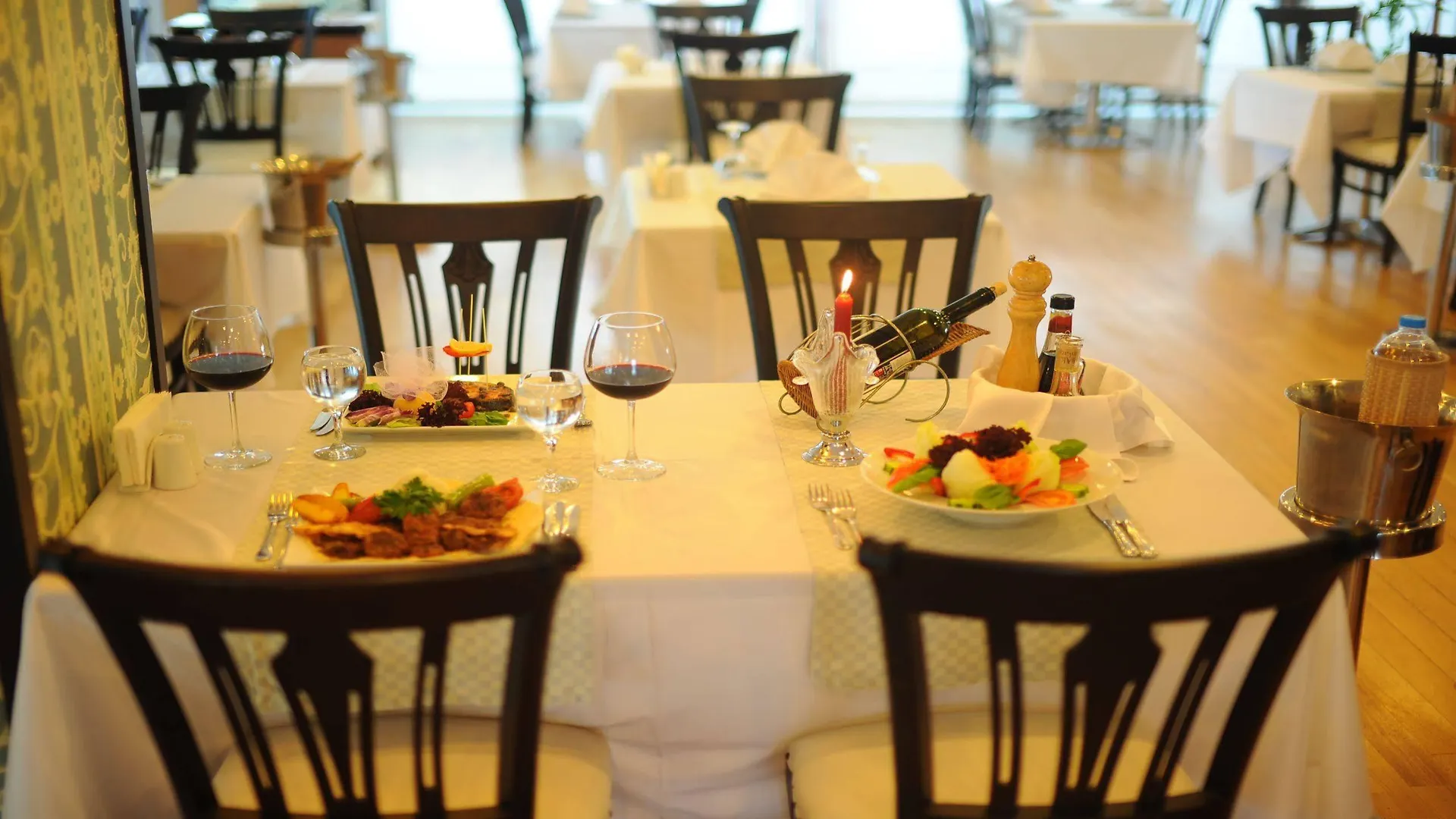 Kndf Marine Hotel Istanbul Turkey
