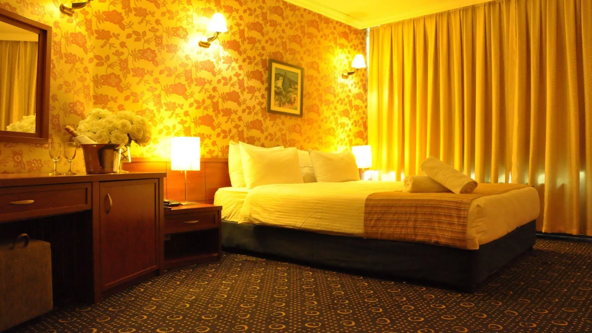 Kndf Marine Hotel Istanbul