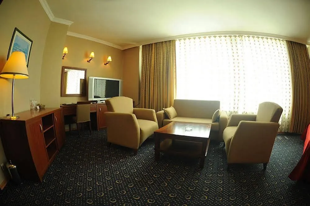 Kndf Marine Hotel Istanbul